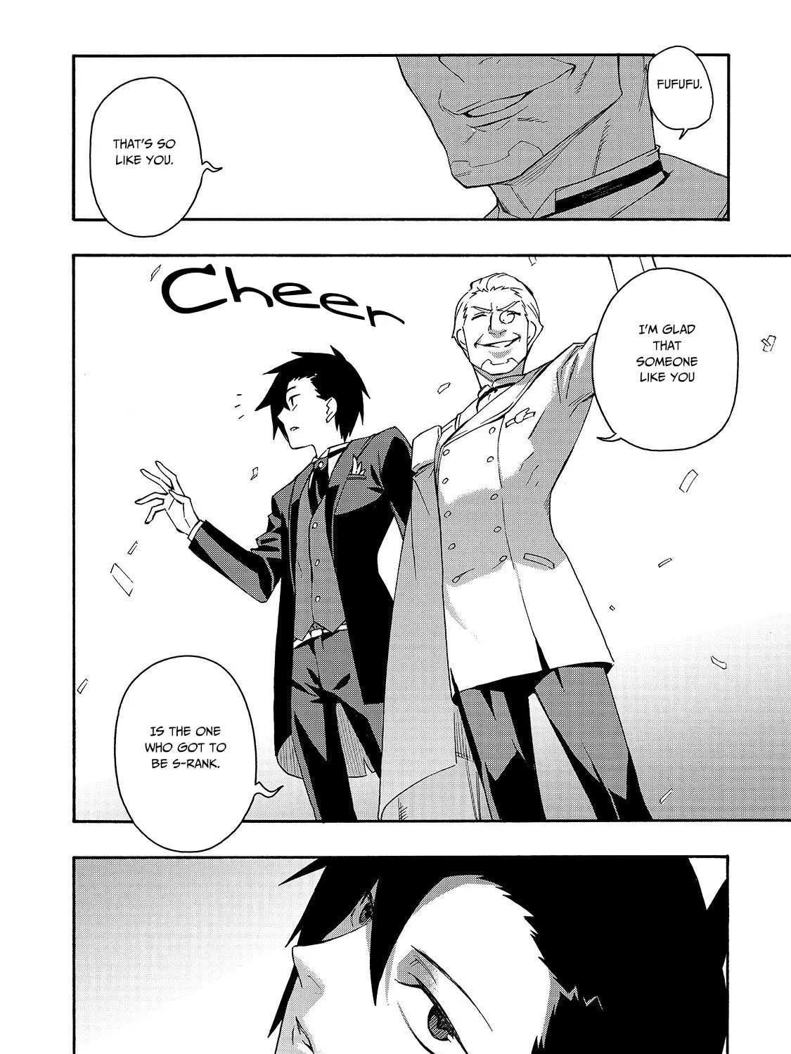 Kuro No Shoukanshi Chapter 43 page 13 - 