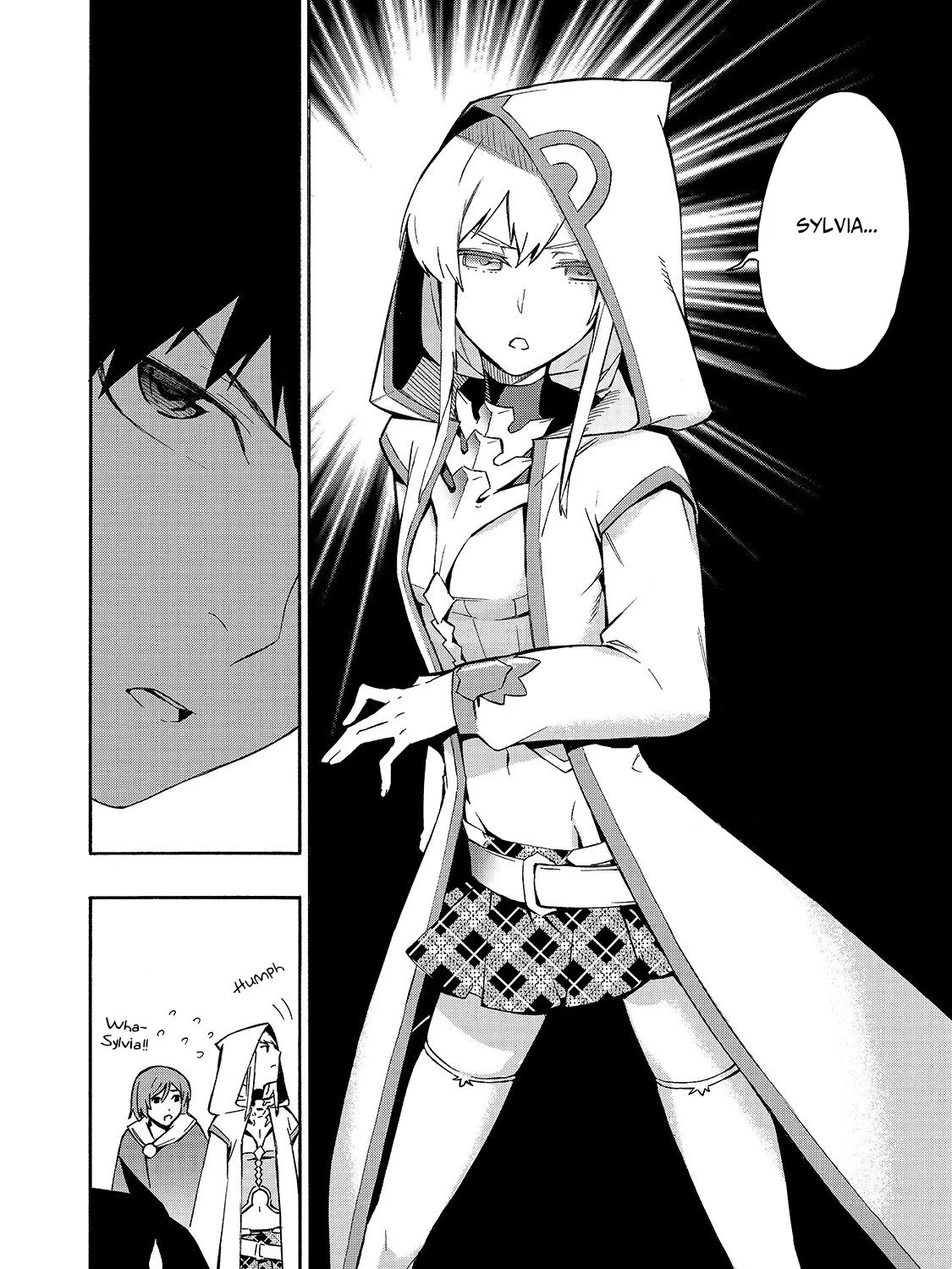 Kuro No Shoukanshi Chapter 43 page 21 - 