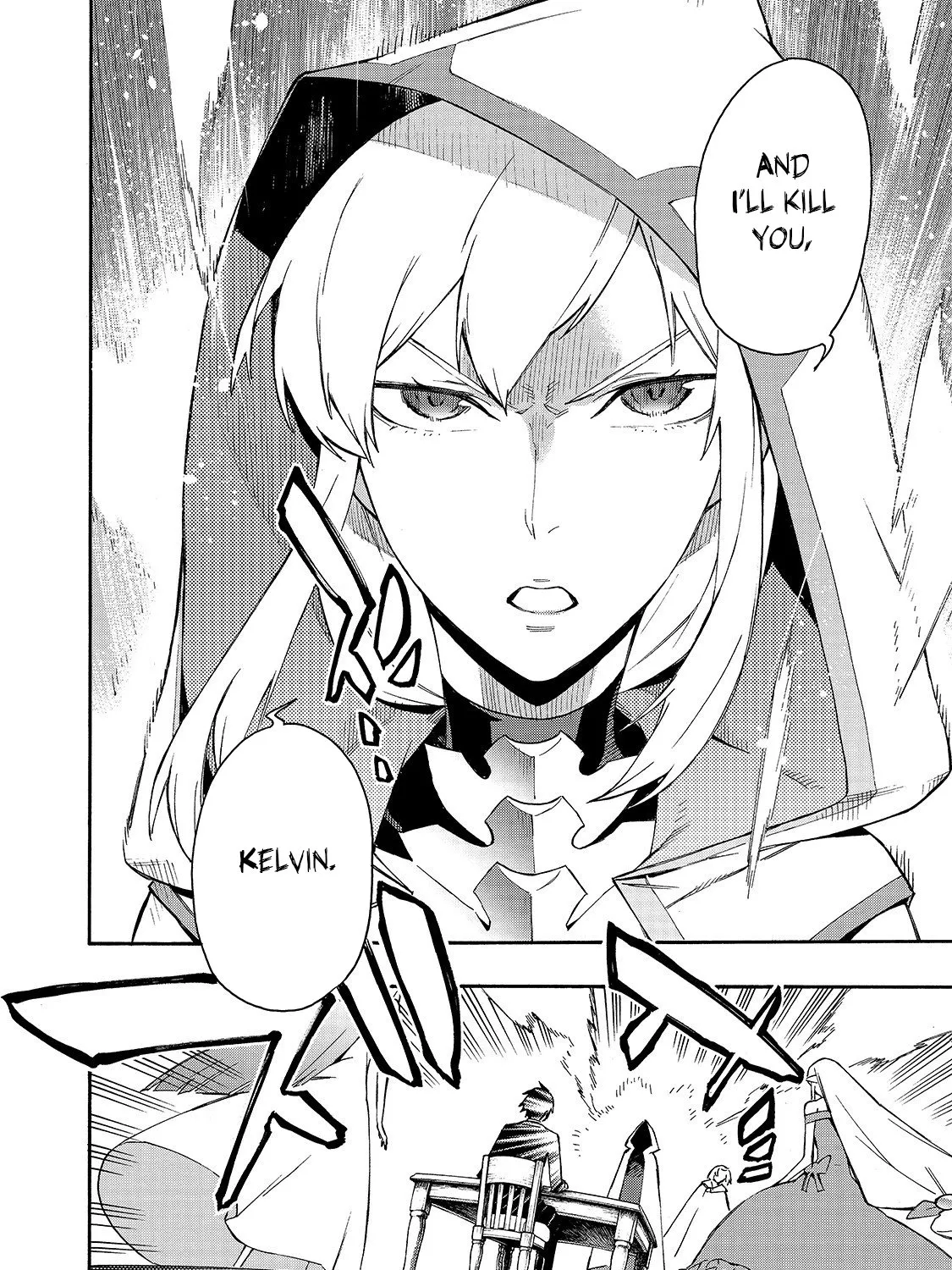 Kuro No Shoukanshi Chapter 43 page 25 - 