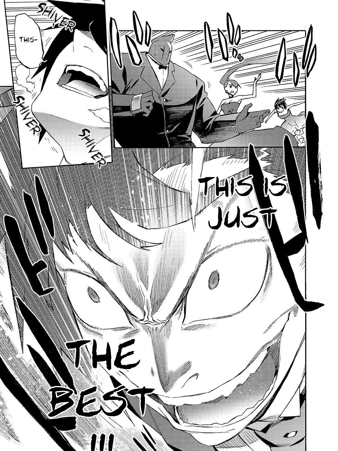 Kuro No Shoukanshi Chapter 43 page 27 - 