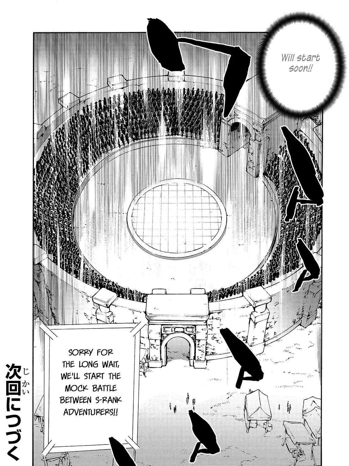 Kuro No Shoukanshi Chapter 43 page 30 - 