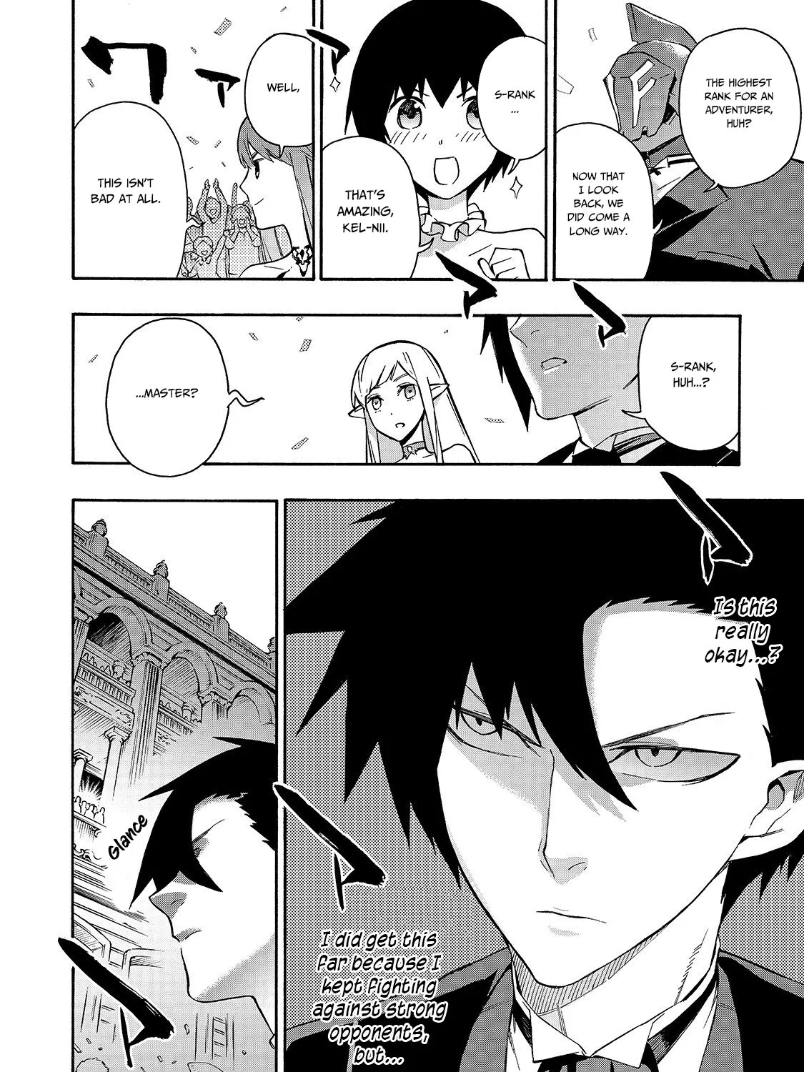 Kuro No Shoukanshi Chapter 43 page 5 - 