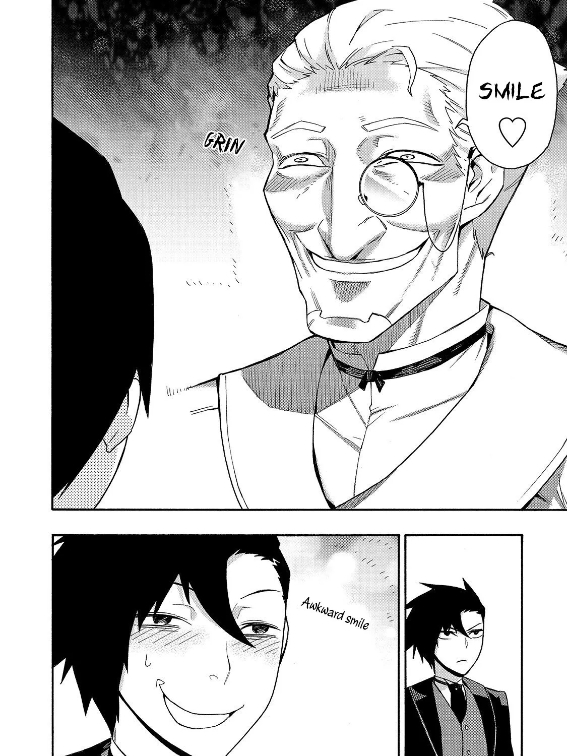 Kuro No Shoukanshi Chapter 43 page 9 - 