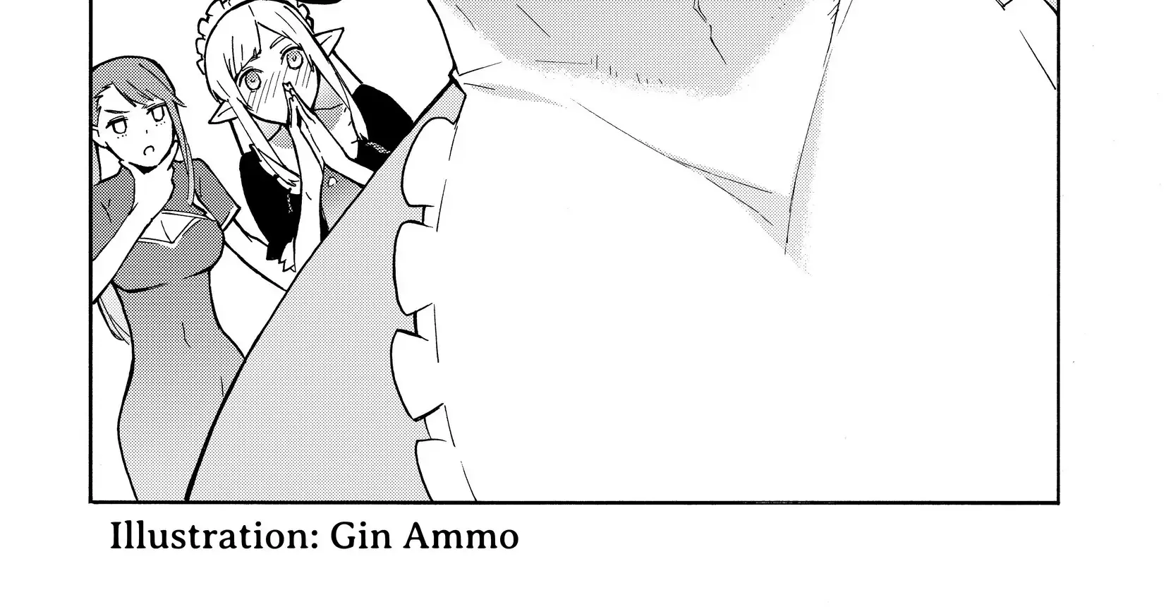 Kuro No Shoukanshi Chapter 44.5 page 11 - 