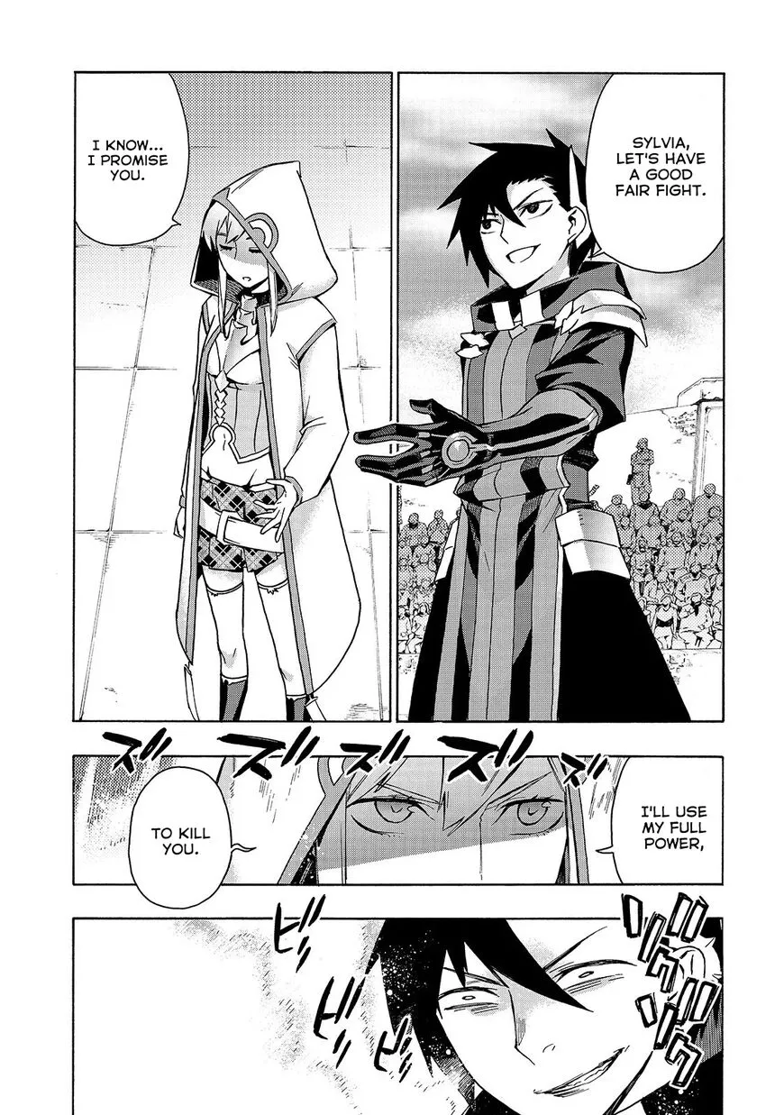 Kuro No Shoukanshi Chapter 44 page 11 - 