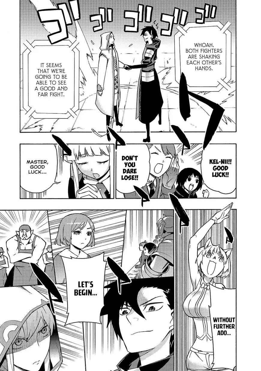 Kuro No Shoukanshi Chapter 44 page 12 - 