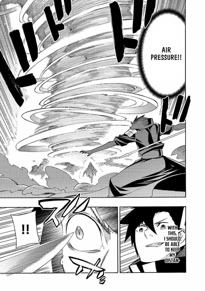 Kuro No Shoukanshi Chapter 44 page 15 - 