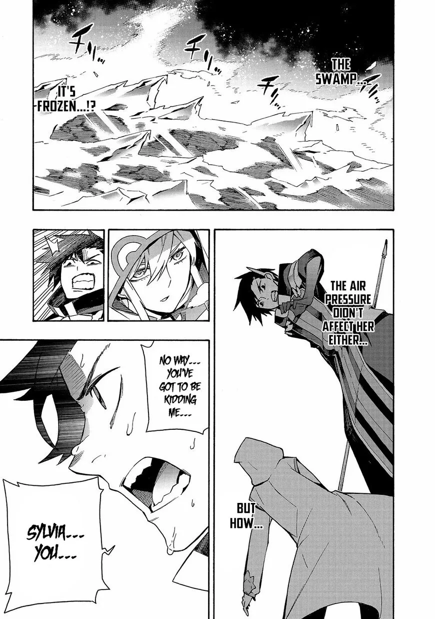 Kuro No Shoukanshi Chapter 44 page 17 - 