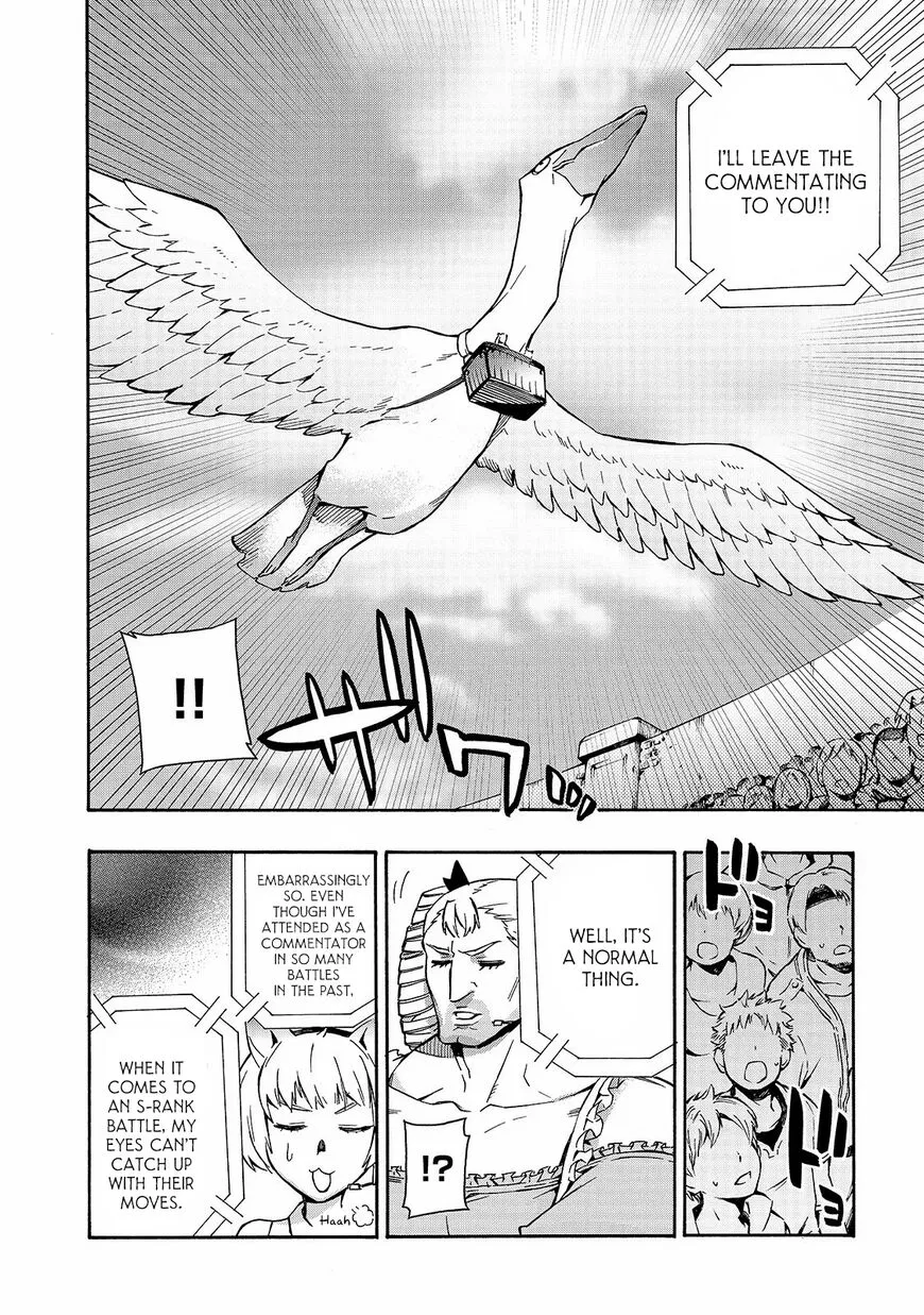 Kuro No Shoukanshi Chapter 44 page 7 - 