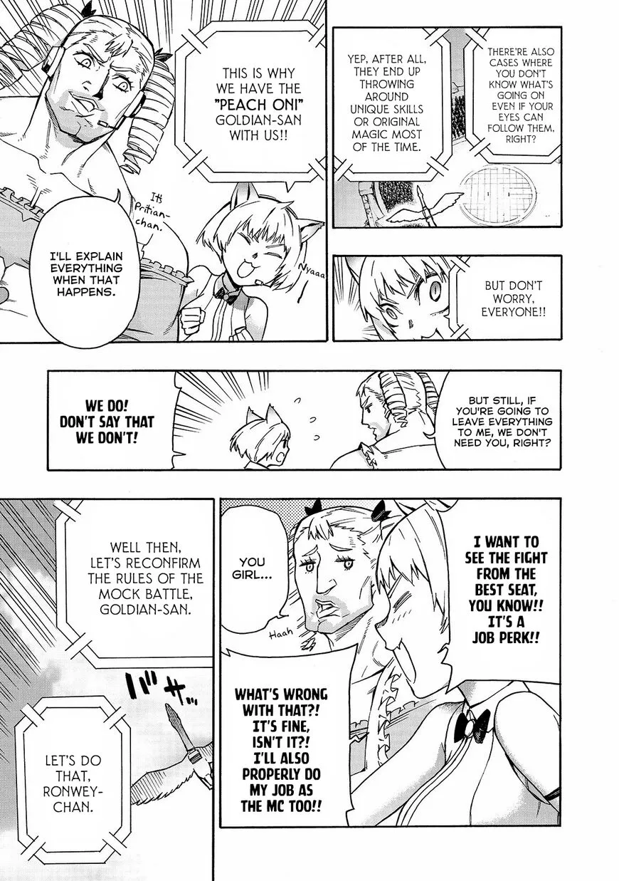 Kuro No Shoukanshi Chapter 44 page 8 - 