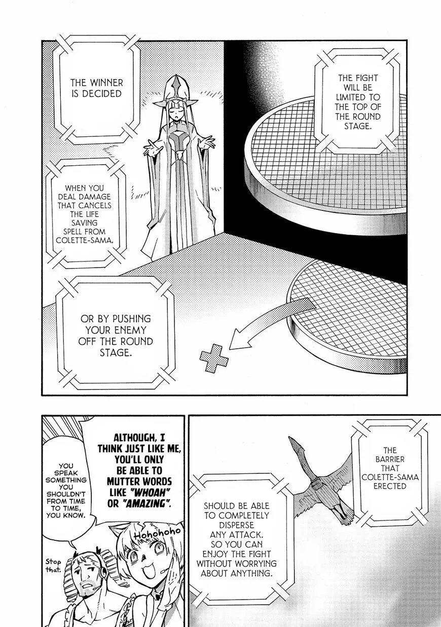Kuro No Shoukanshi Chapter 44 page 9 - 