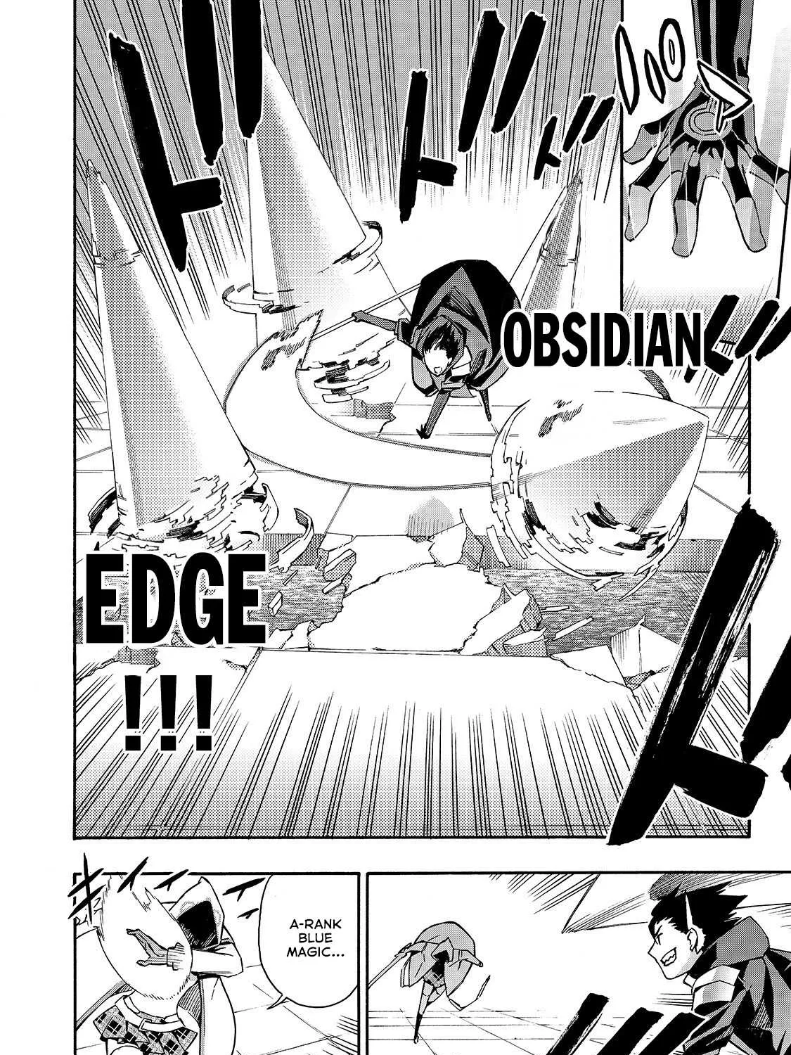 Kuro No Shoukanshi Chapter 45 page 12 - 