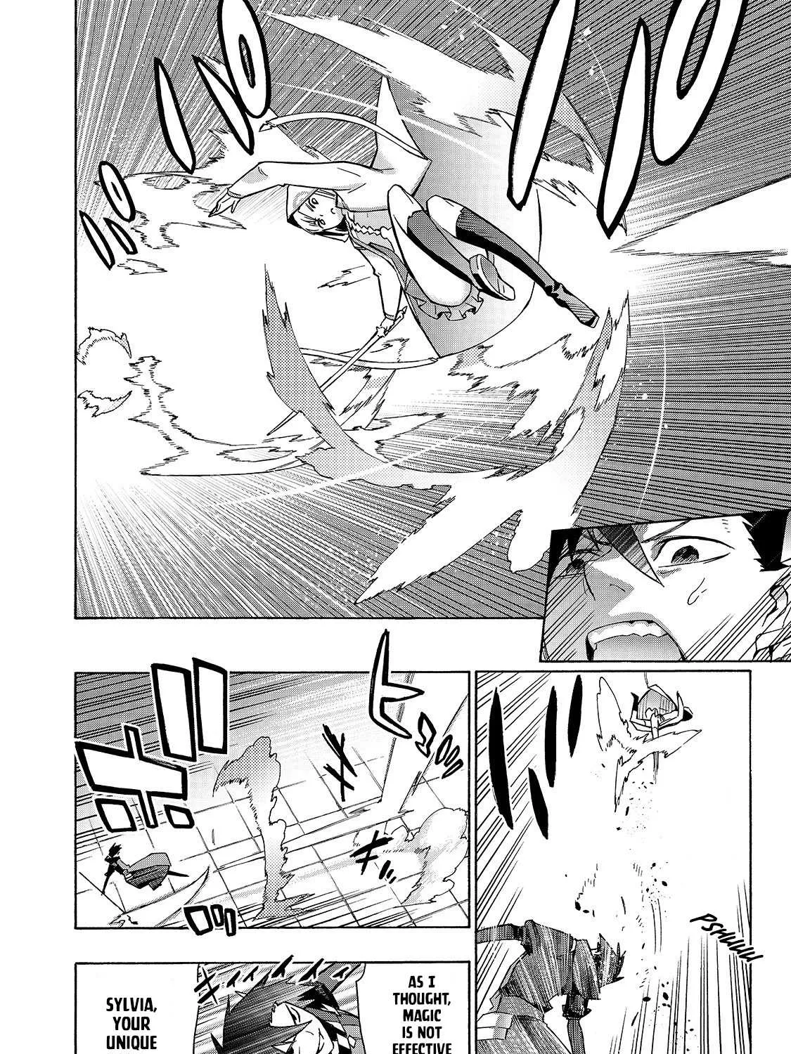 Kuro No Shoukanshi Chapter 45 page 20 - 