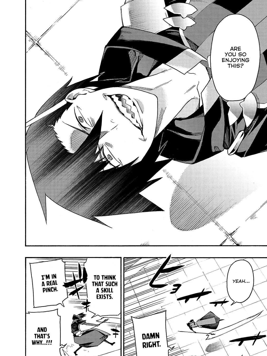 Kuro No Shoukanshi Chapter 45 page 24 - 