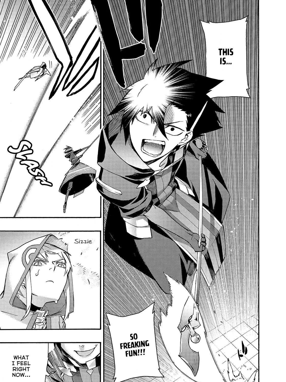 Kuro No Shoukanshi Chapter 45 page 26 - 