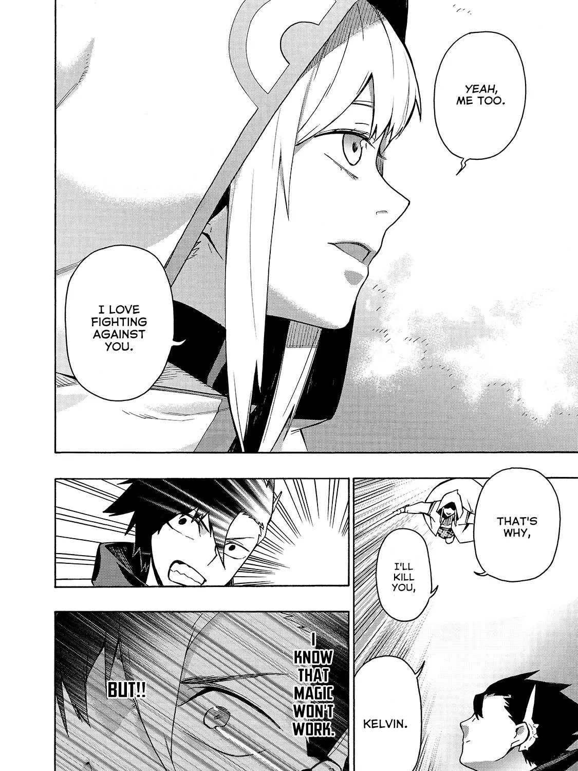 Kuro No Shoukanshi Chapter 45 page 29 - 