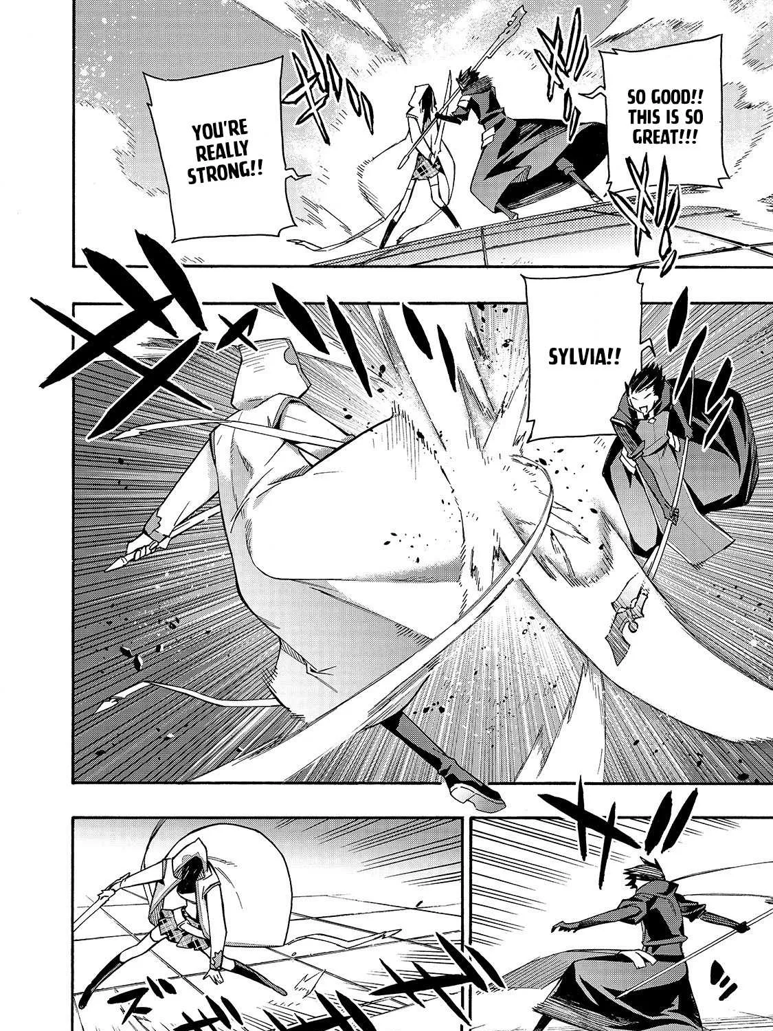 Kuro No Shoukanshi Chapter 45 page 4 - 
