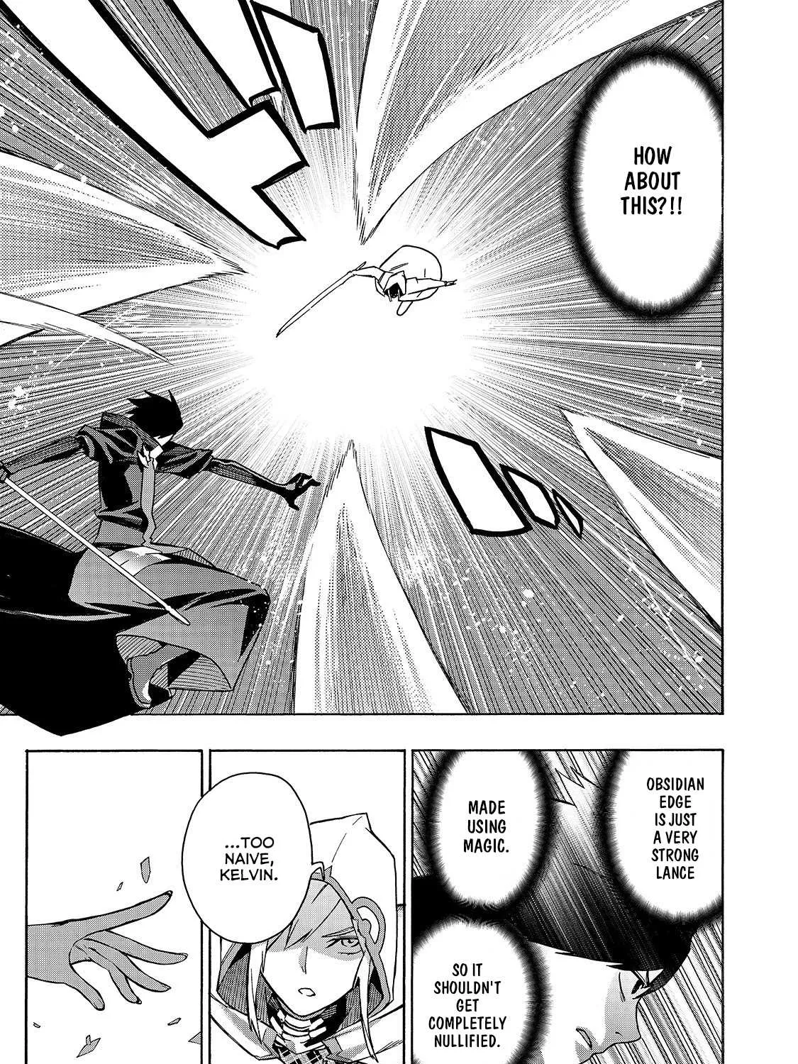 Kuro No Shoukanshi Chapter 45 page 31 - 
