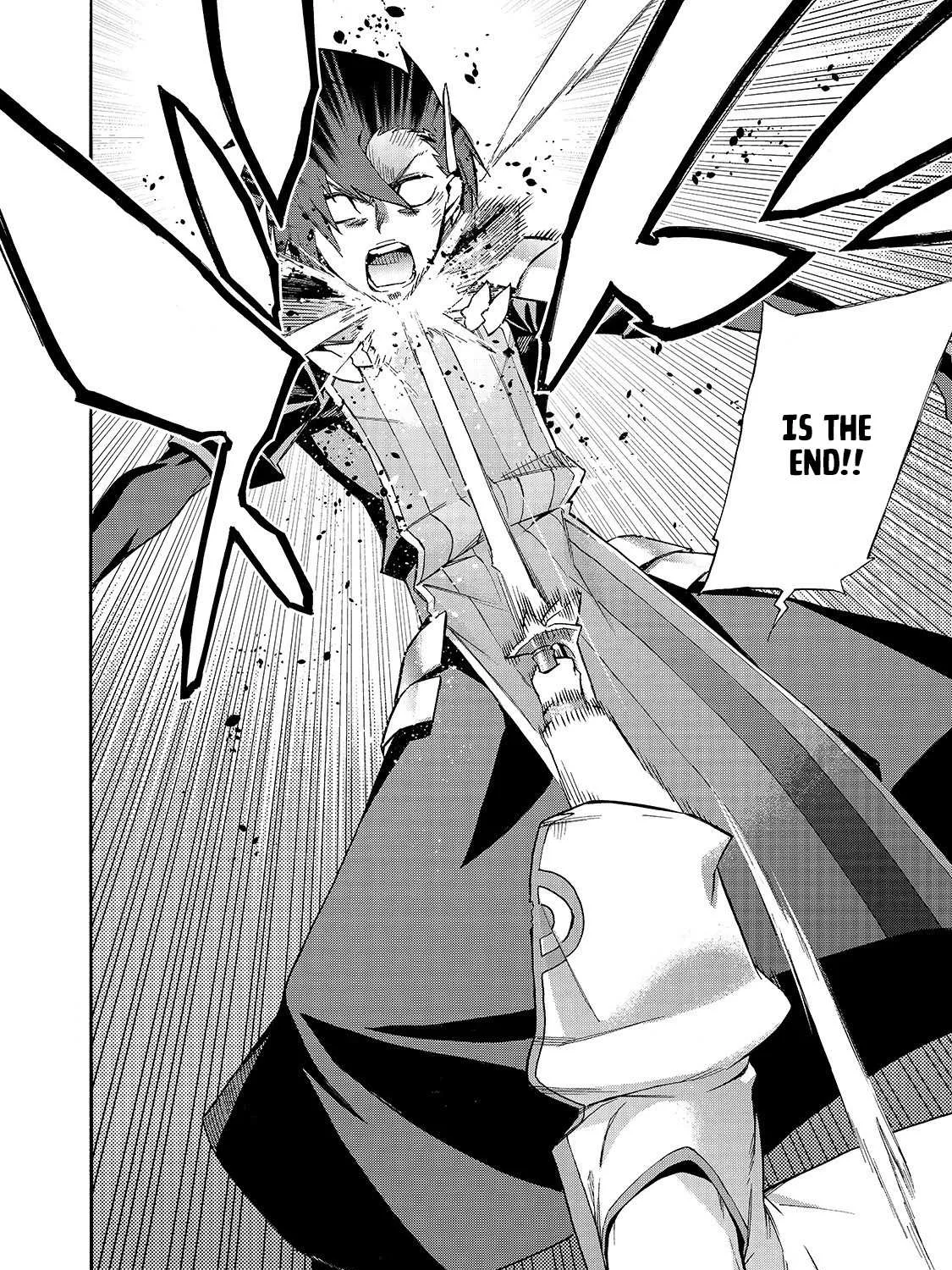 Kuro No Shoukanshi Chapter 45 page 34 - 