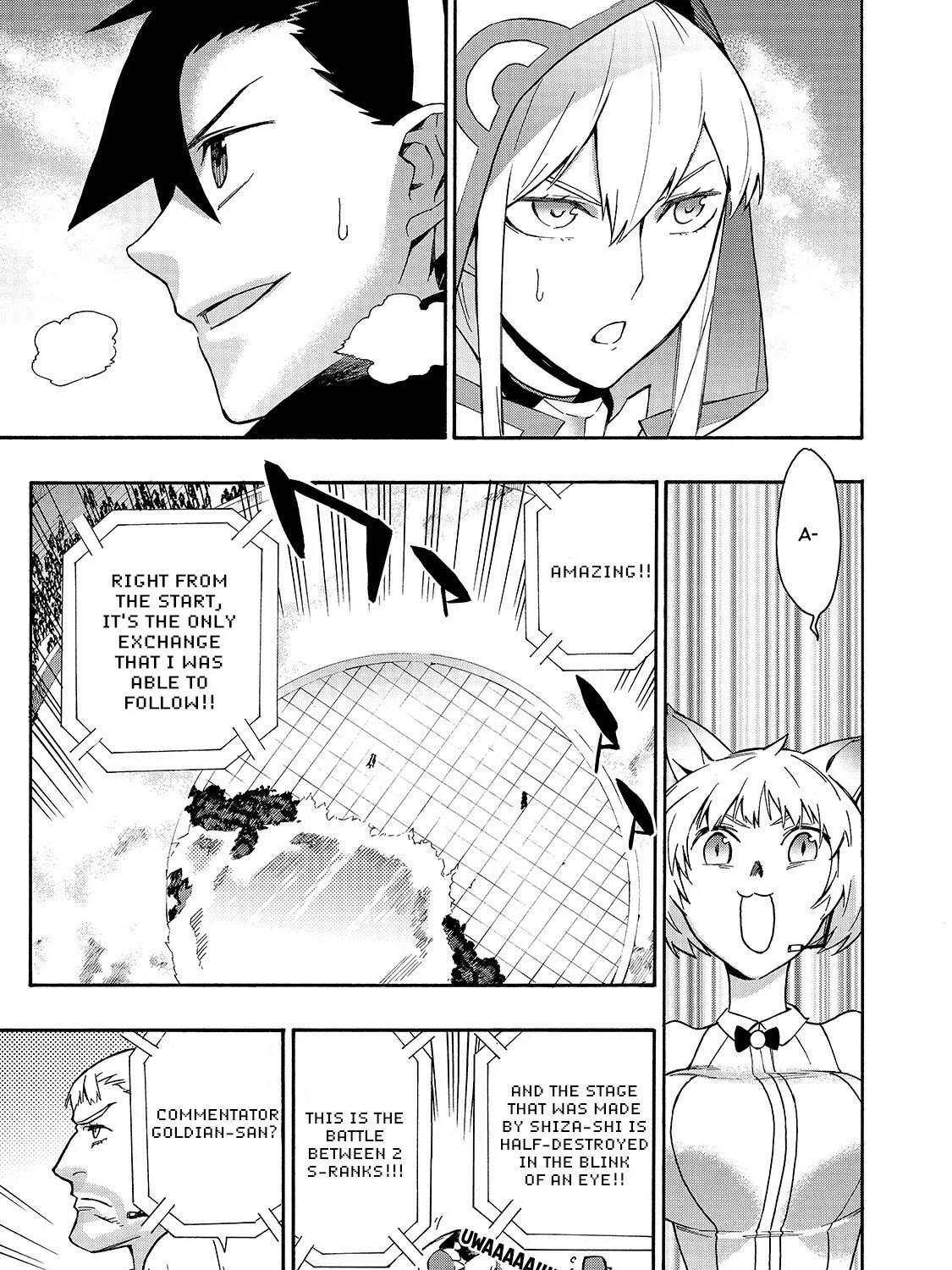 Kuro No Shoukanshi Chapter 45 page 6 - 