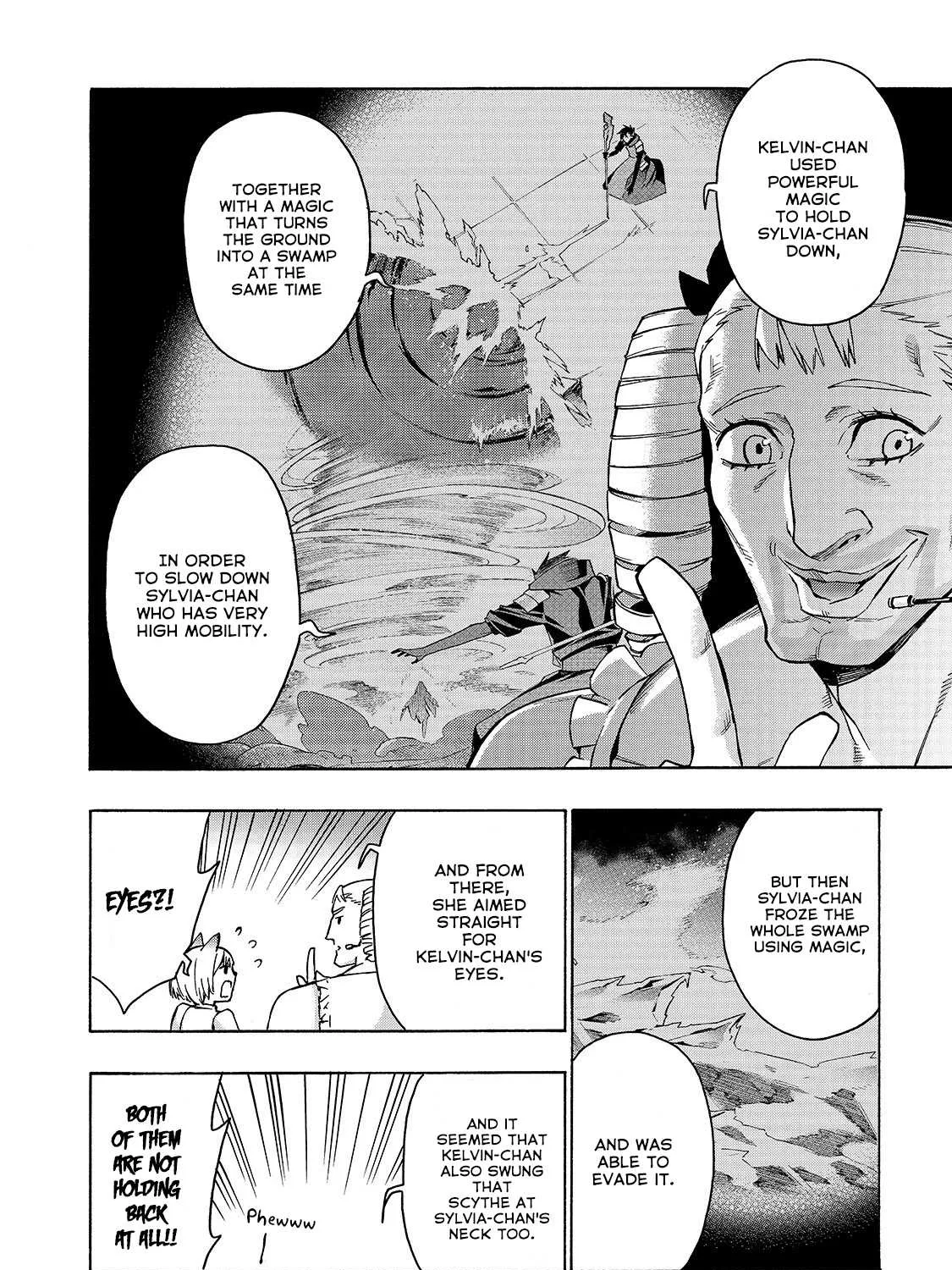 Kuro No Shoukanshi Chapter 45 page 8 - 