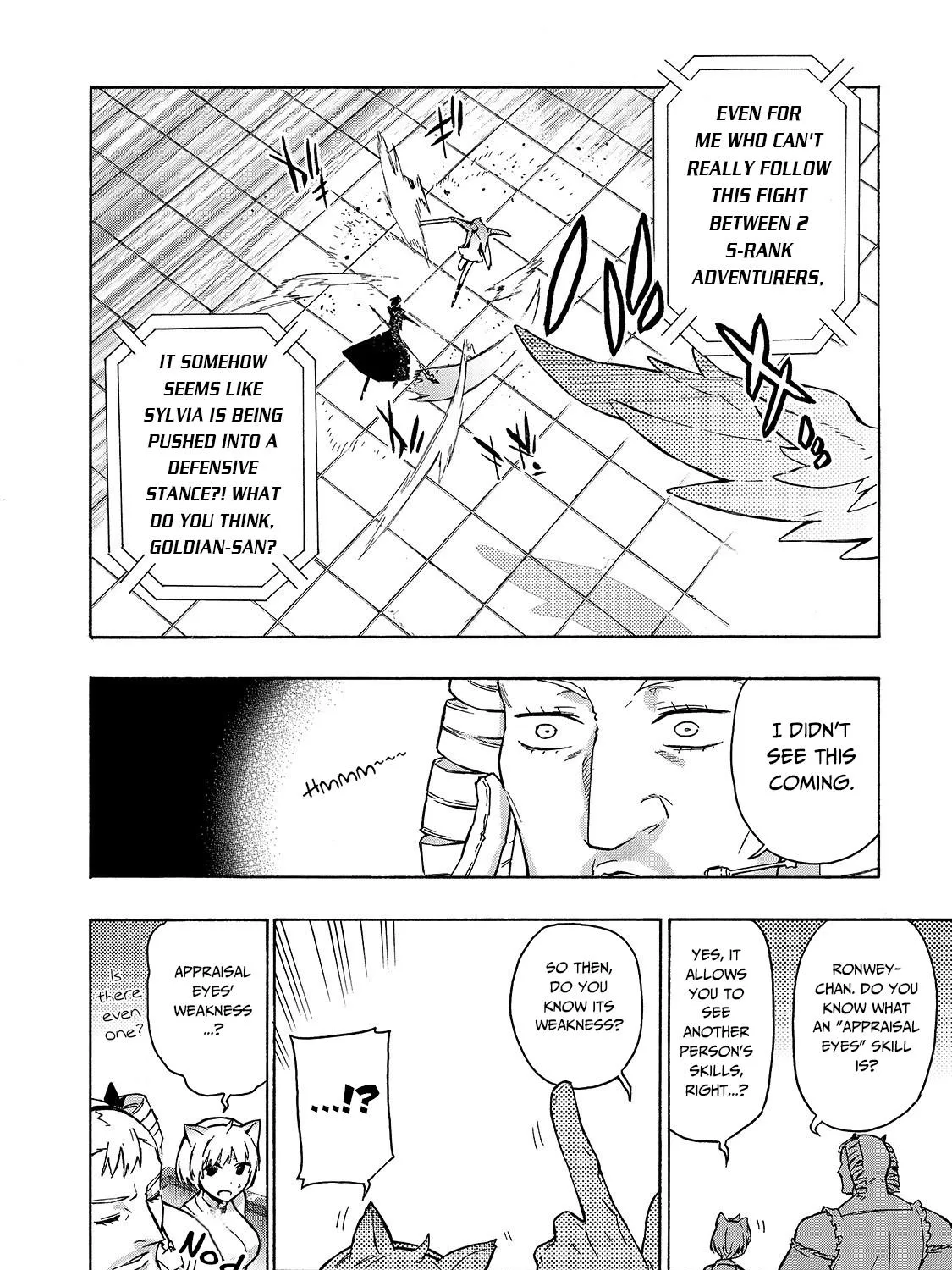 Kuro No Shoukanshi Chapter 46 page 13 - 