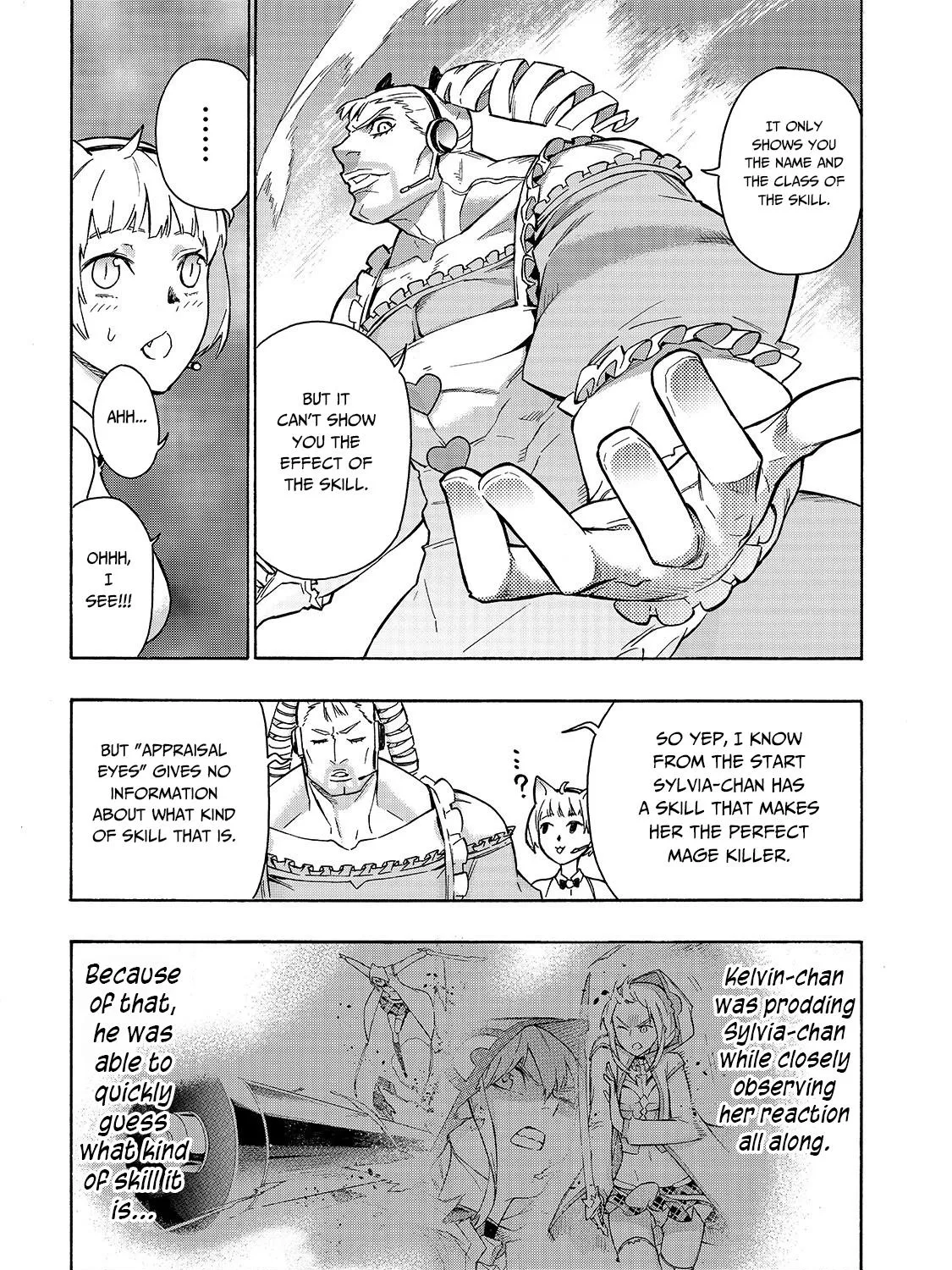 Kuro No Shoukanshi Chapter 46 page 15 - 