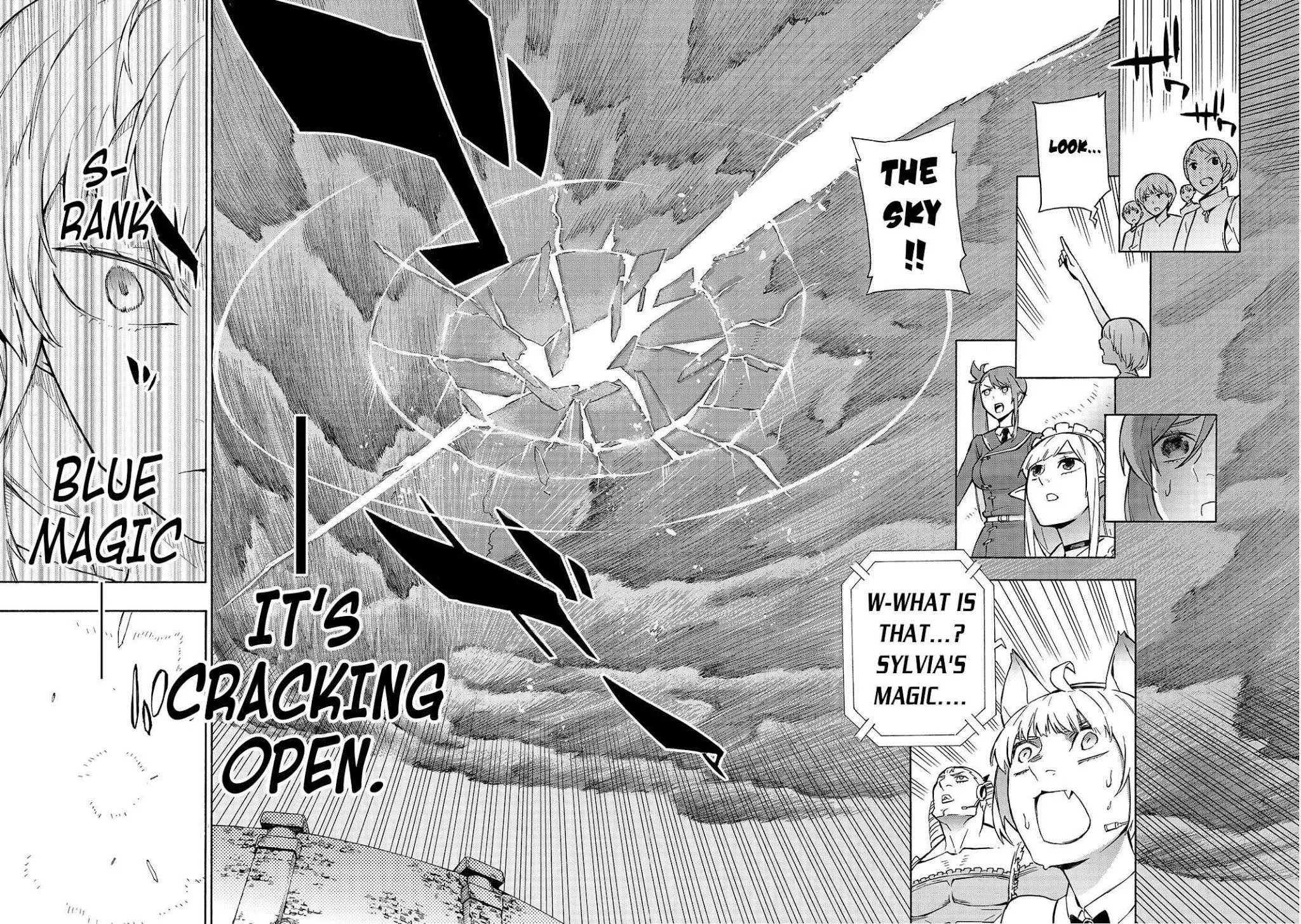 Kuro No Shoukanshi Chapter 46 page 29 - 
