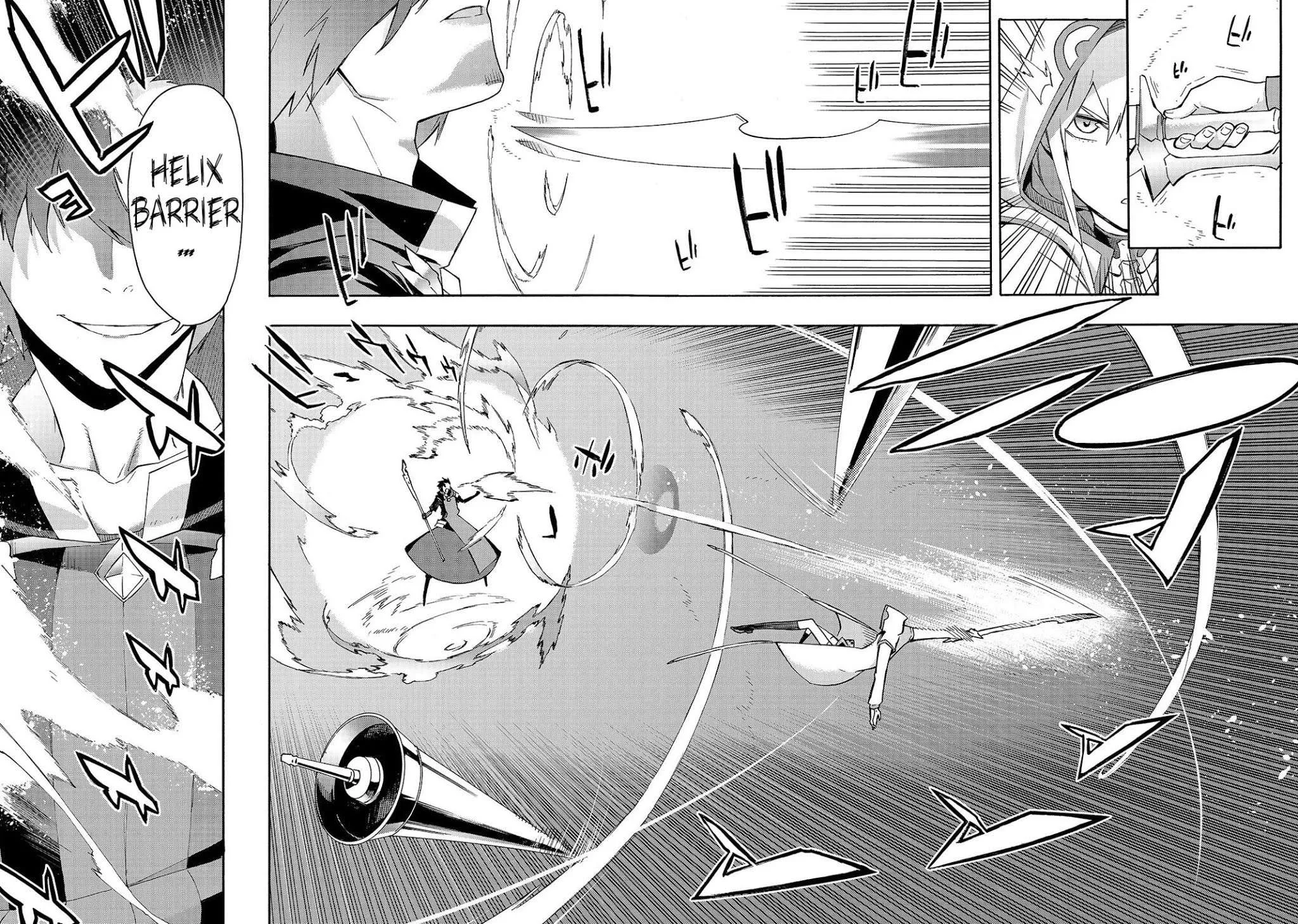 Kuro No Shoukanshi Chapter 46 page 4 - 