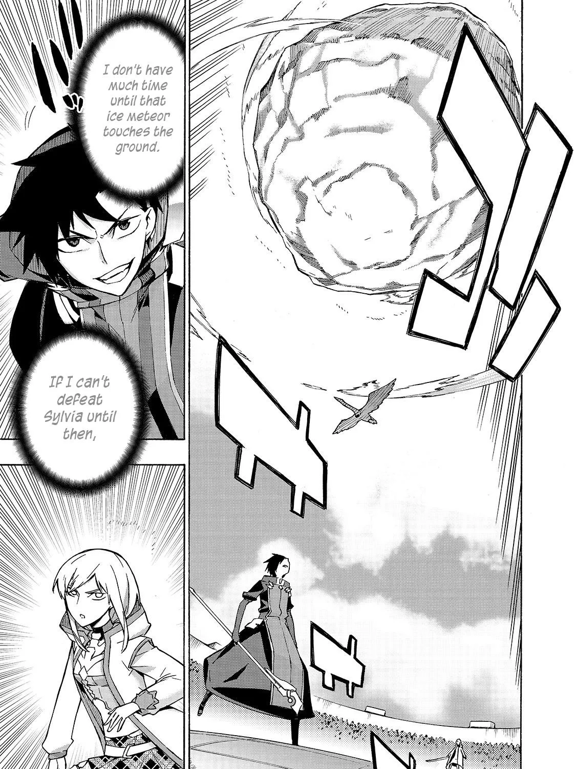 Kuro No Shoukanshi Chapter 47 page 2 - 