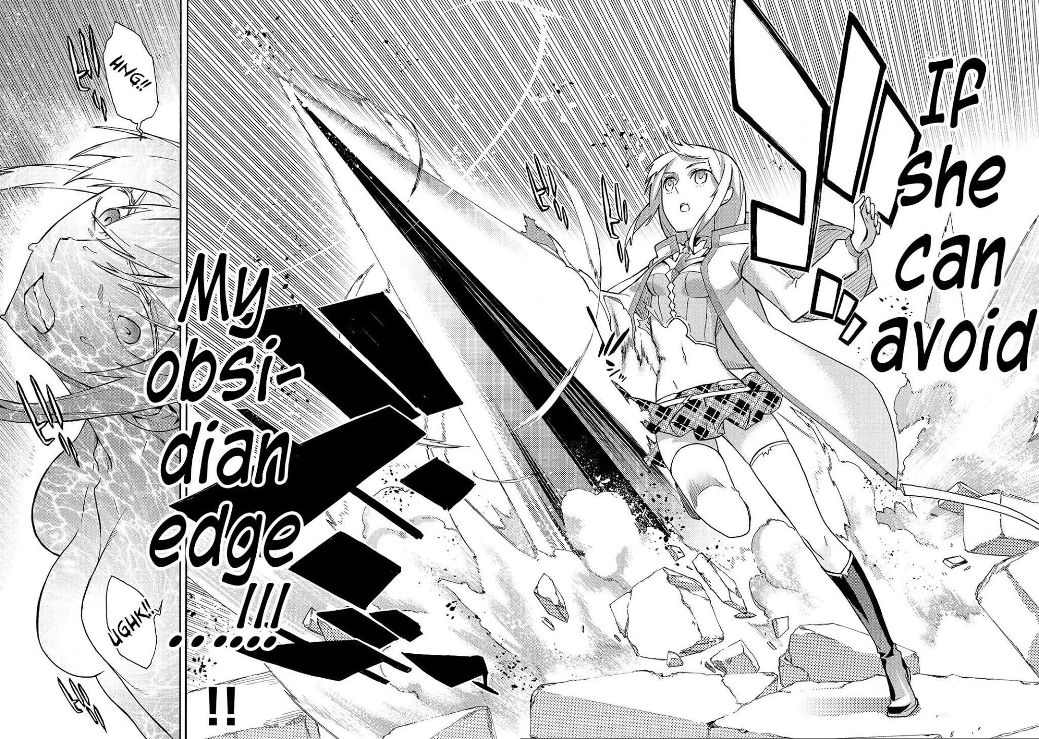 Kuro No Shoukanshi Chapter 47 page 12 - 