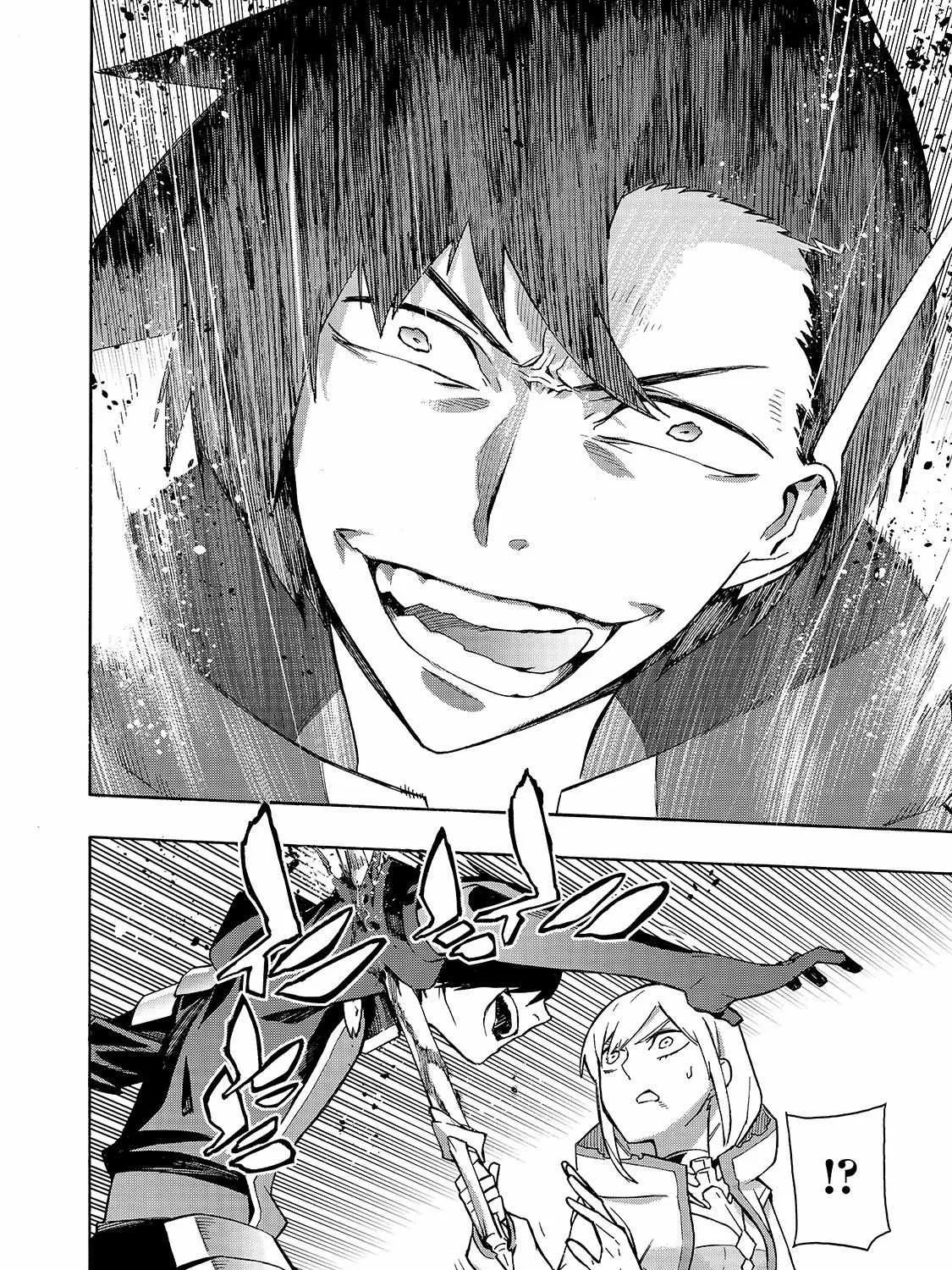 Kuro No Shoukanshi Chapter 47 page 17 - 