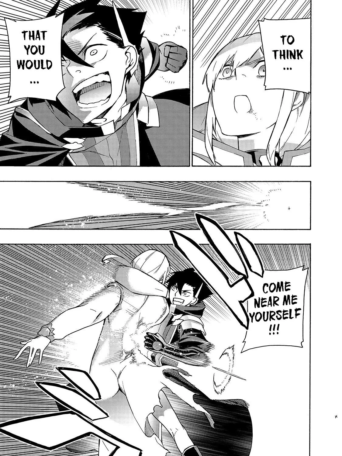 Kuro No Shoukanshi Chapter 47 page 19 - 