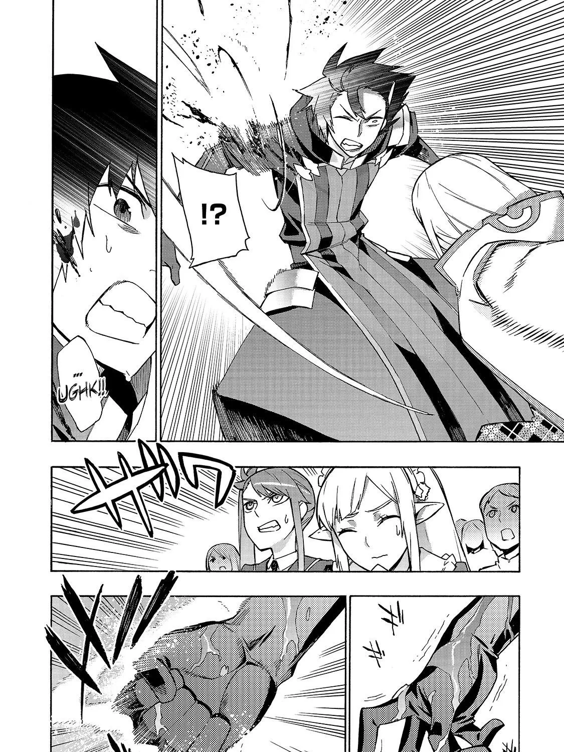 Kuro No Shoukanshi Chapter 47 page 25 - 