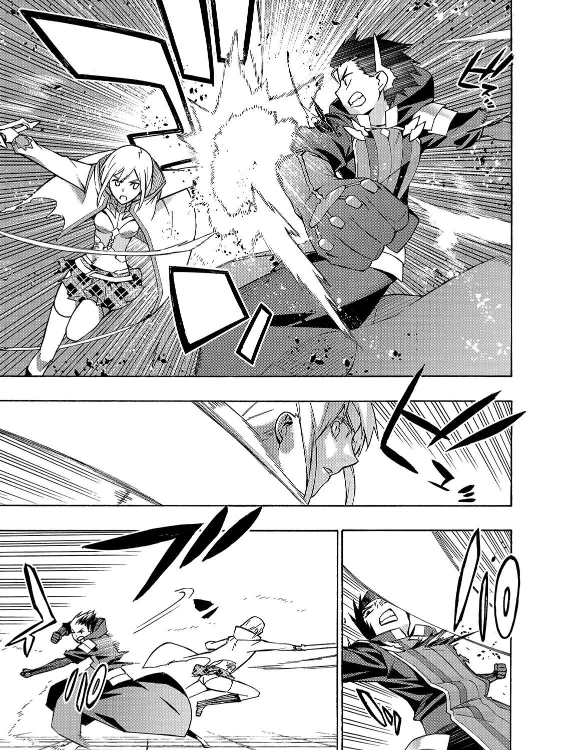 Kuro No Shoukanshi Chapter 47 page 27 - 