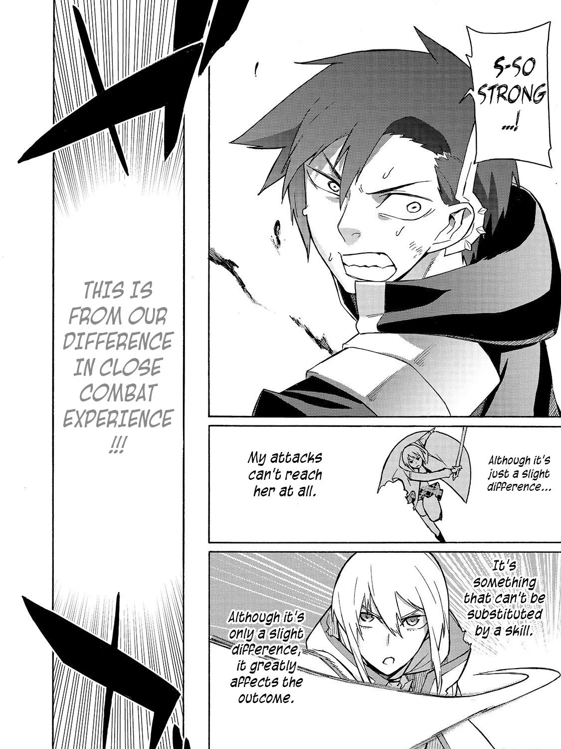 Kuro No Shoukanshi Chapter 47 page 29 - 