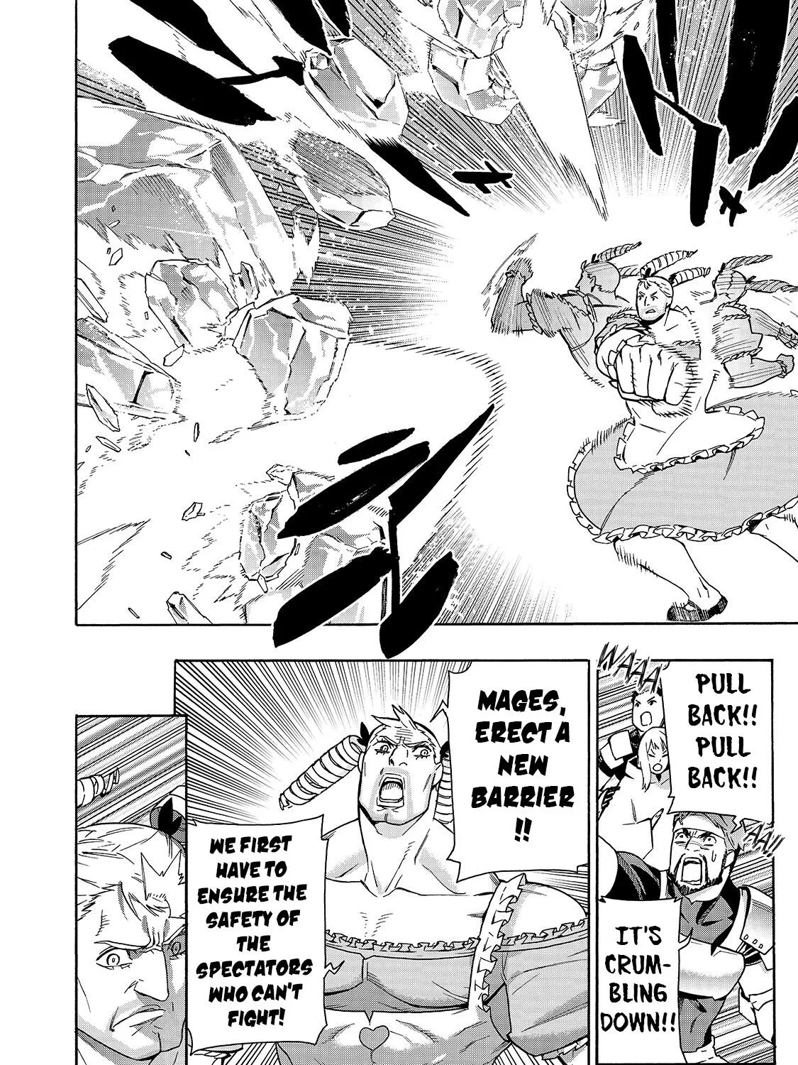 Kuro No Shoukanshi Chapter 48 page 12 - 