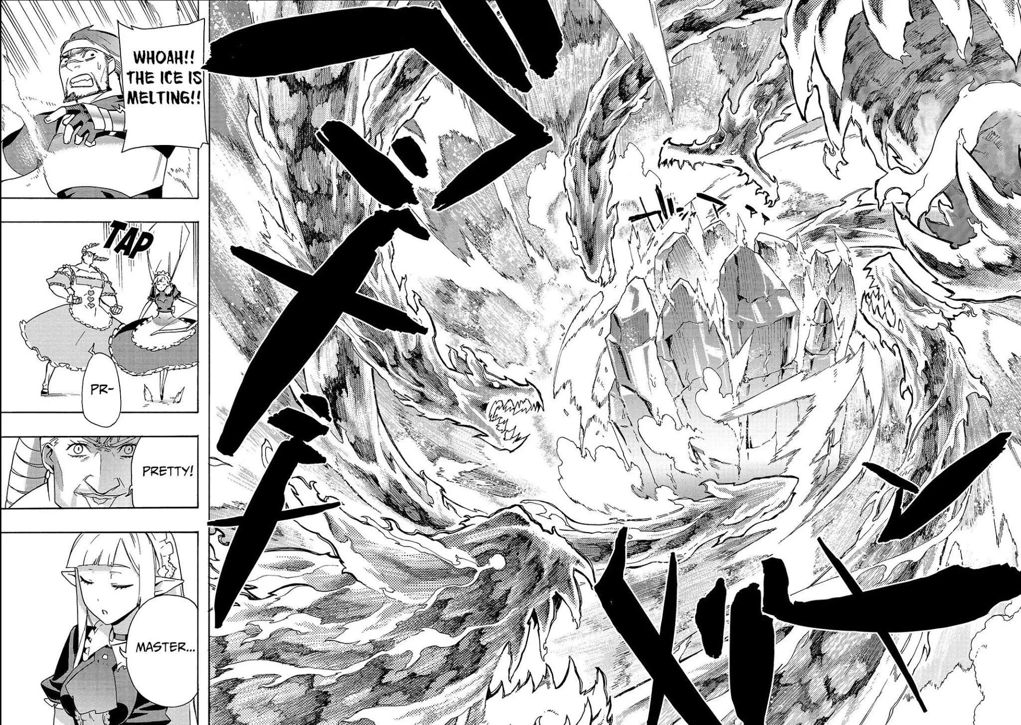 Kuro No Shoukanshi Chapter 48 page 16 - 