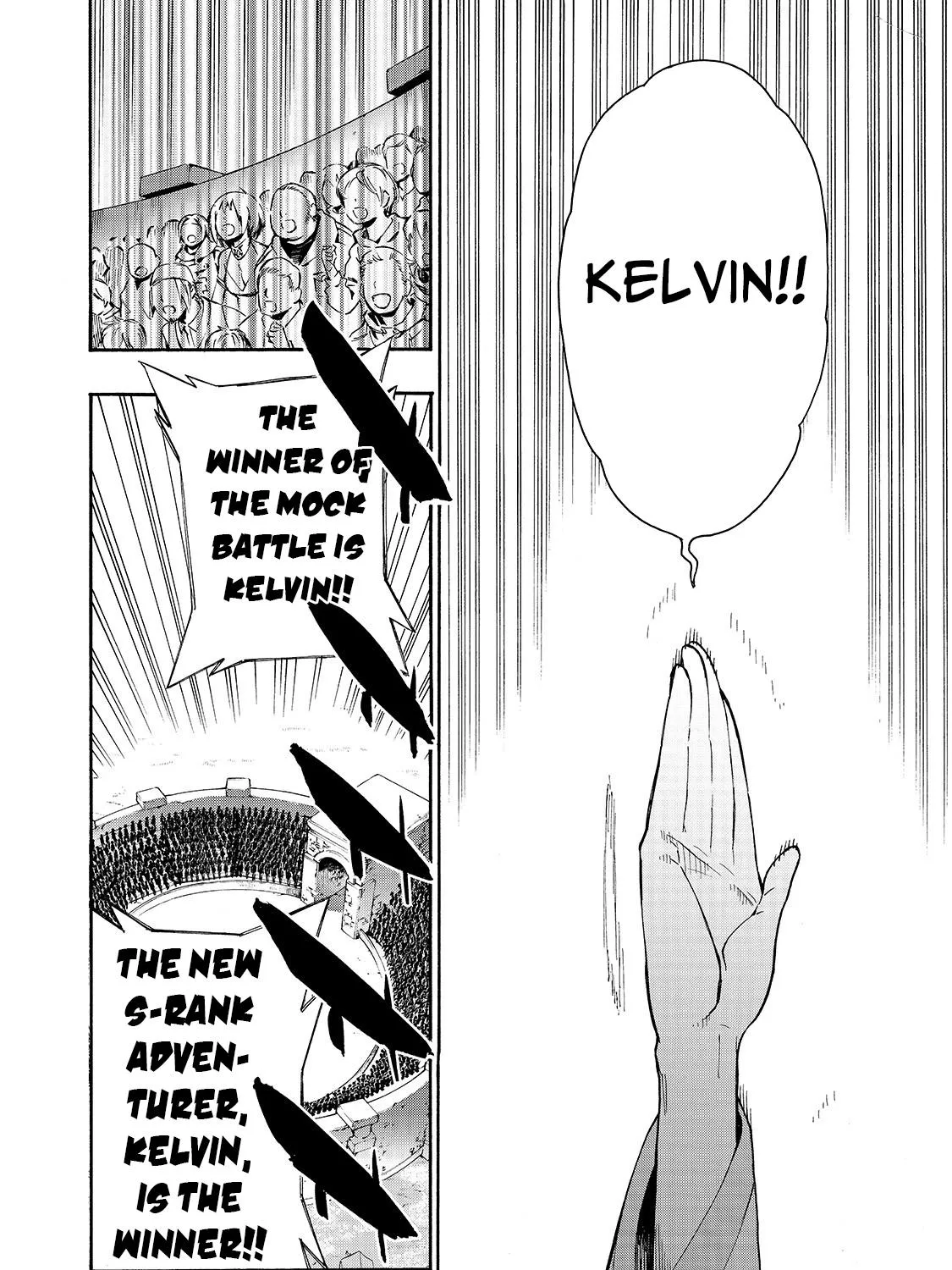 Kuro No Shoukanshi Chapter 48 page 21 - 