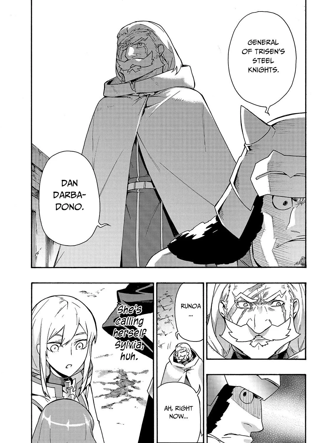 Kuro No Shoukanshi Chapter 48 page 29 - 