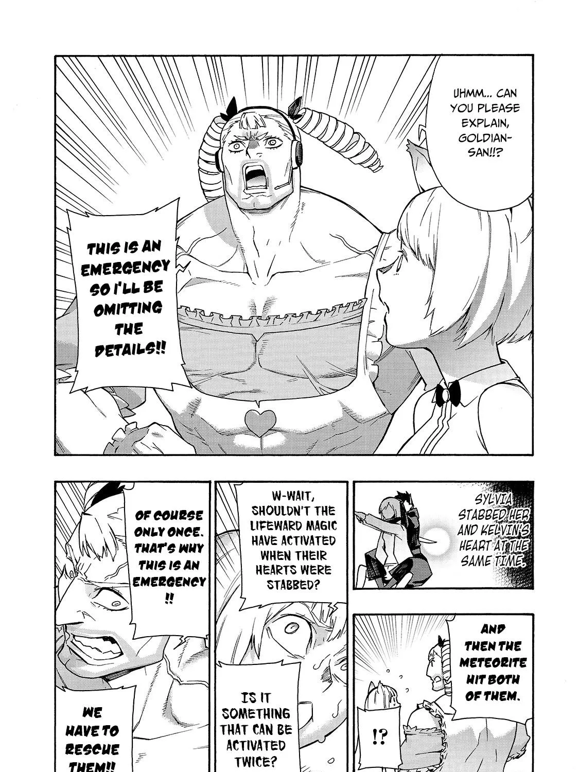 Kuro No Shoukanshi Chapter 48 page 4 - 