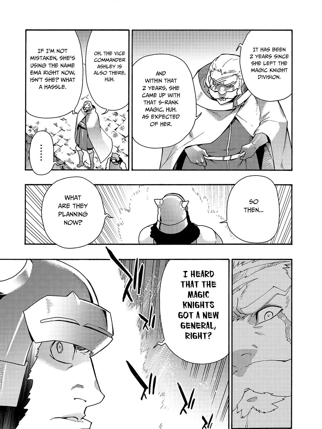 Kuro No Shoukanshi Chapter 48 page 31 - 