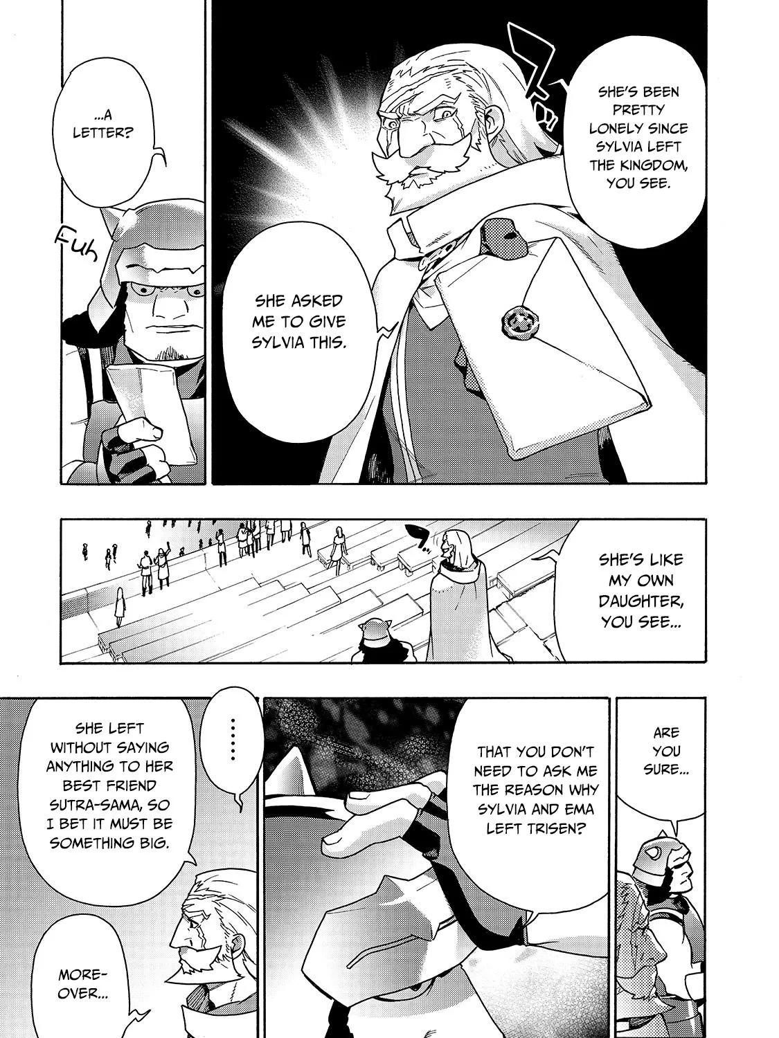 Kuro No Shoukanshi Chapter 48 page 35 - 
