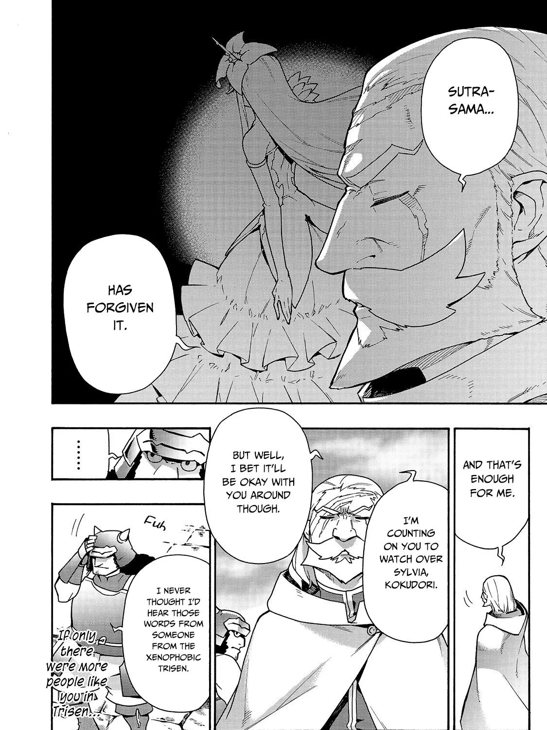 Kuro No Shoukanshi Chapter 48 page 37 - 