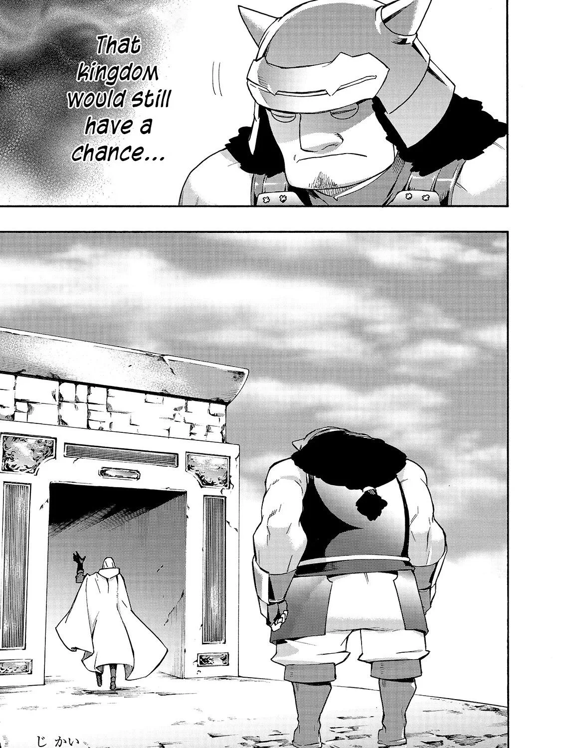 Kuro No Shoukanshi Chapter 48 page 39 - 
