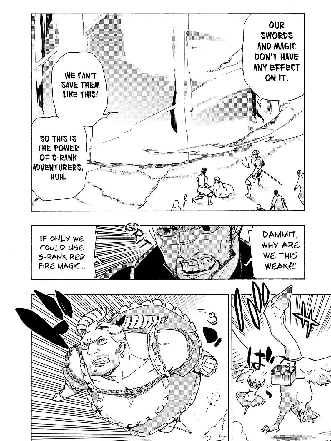 Kuro No Shoukanshi Chapter 48 page 8 - 