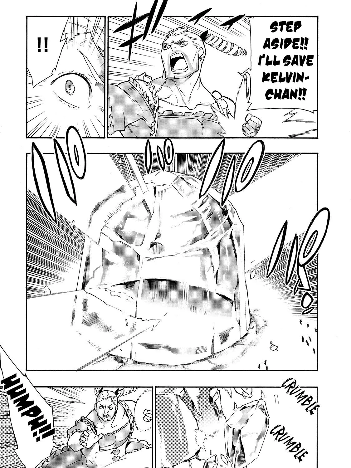 Kuro No Shoukanshi Chapter 48 page 10 - 