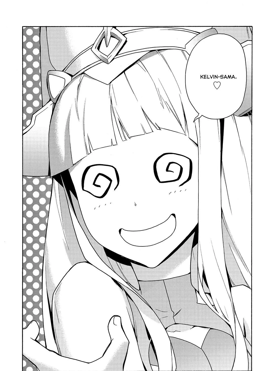 Kuro No Shoukanshi Chapter 49 page 18 - 