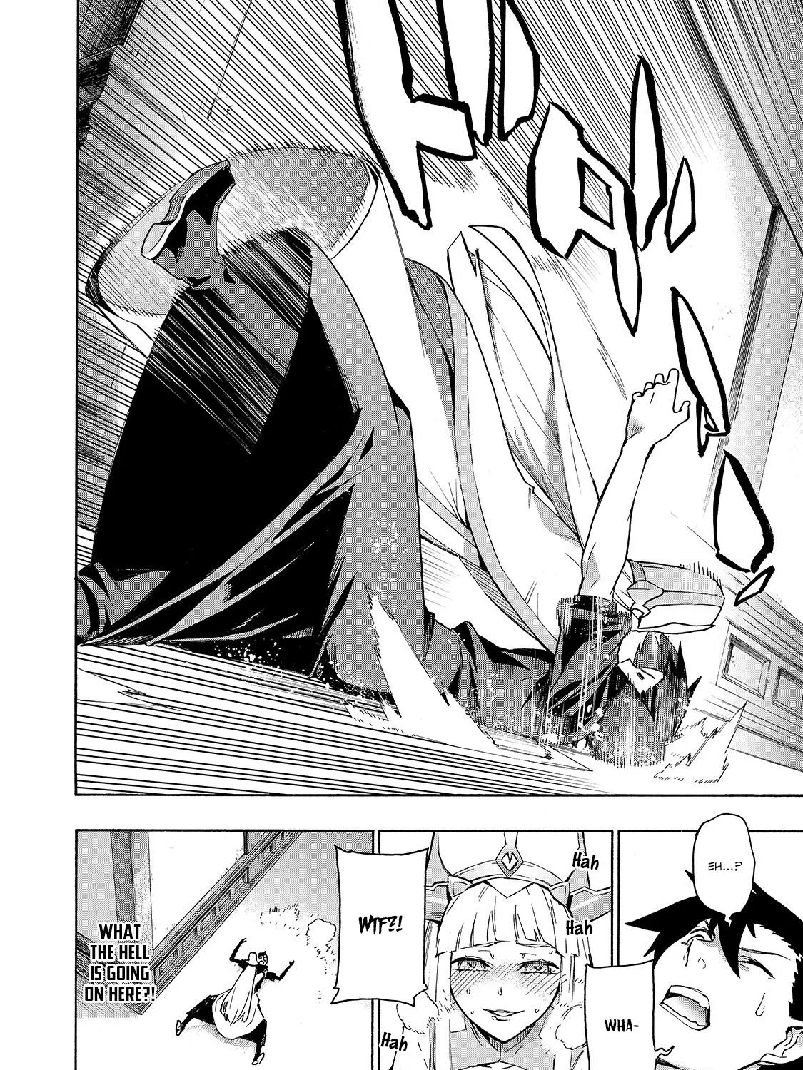 Kuro No Shoukanshi Chapter 49 page 20 - 