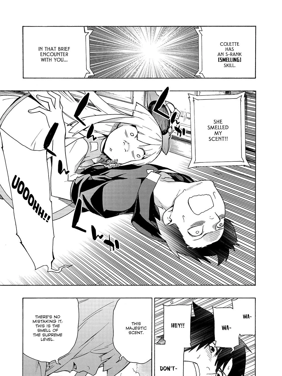Kuro No Shoukanshi Chapter 49 page 22 - 